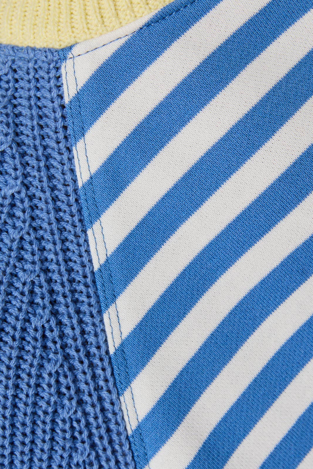 BOARDWALK STRIPE PULLOVER