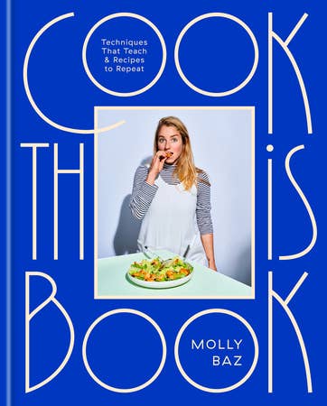 COOK THIS BOOK COOKBOOK