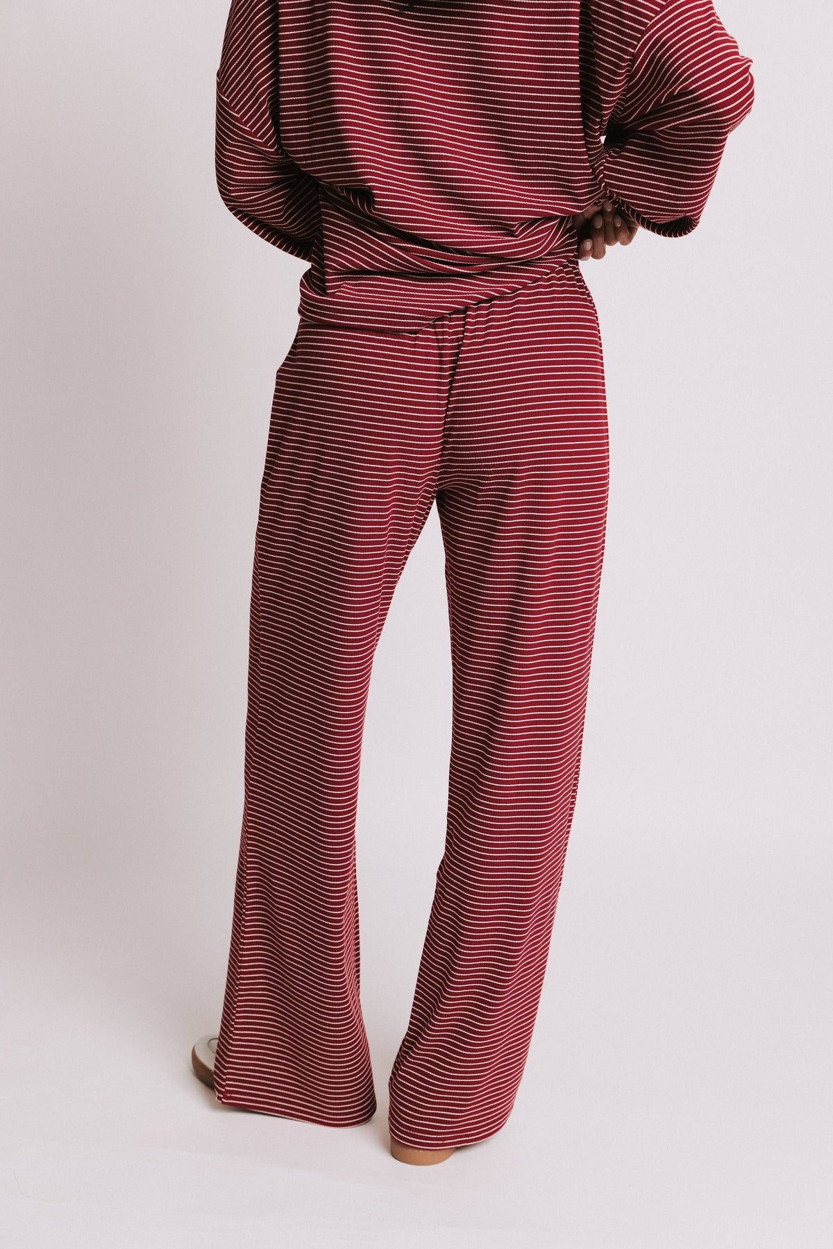 THE STAY AWHILE COZY PANT