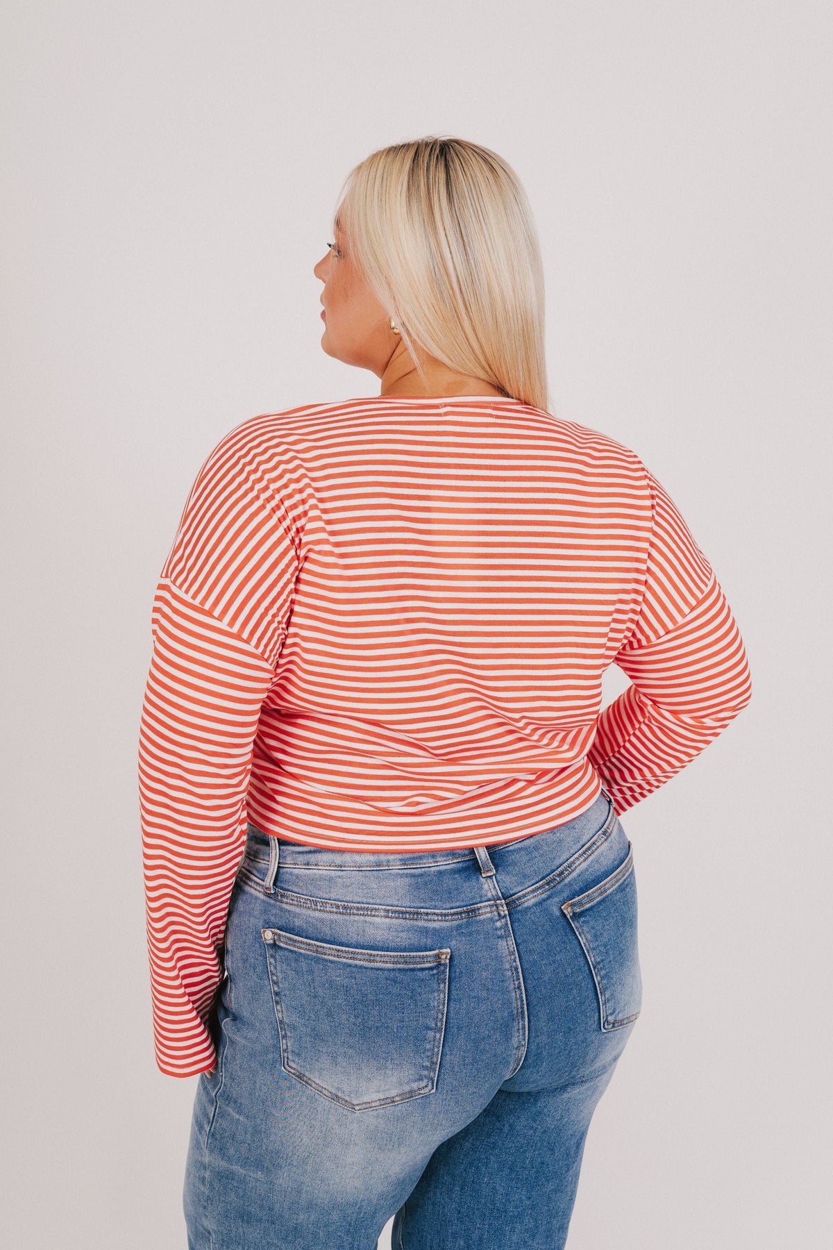 MIRANDA STRIPED TOP