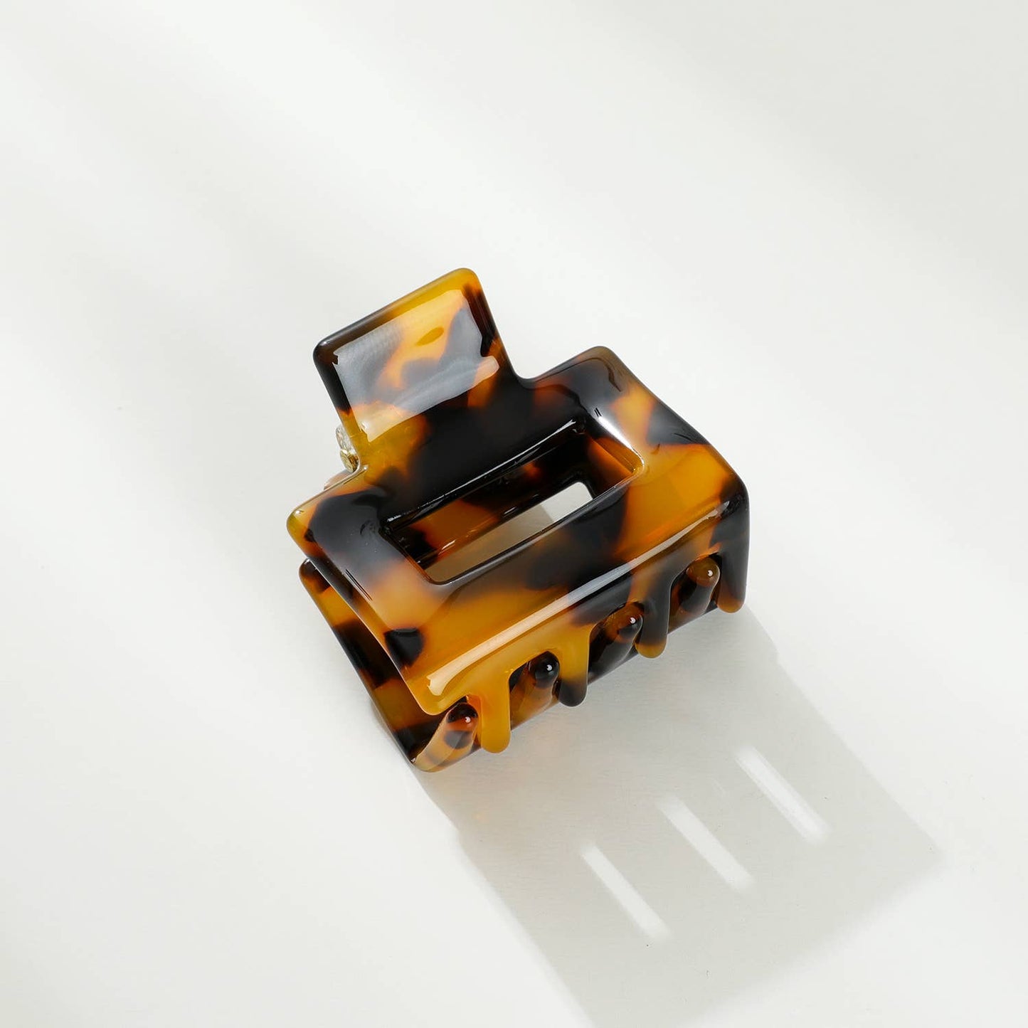 MINI SQUARE CLAW CLIP