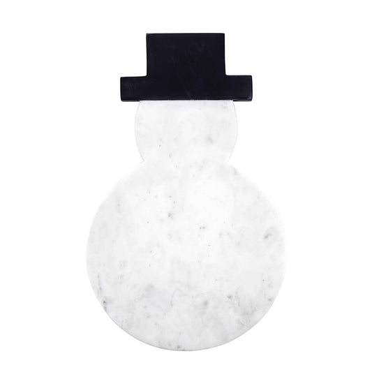 MARBLE SNOWMAN BOARD