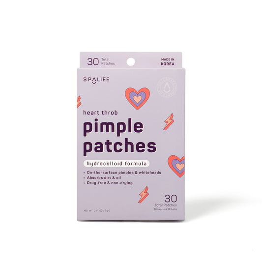 VALENTINES HYDROCOLLOID PIMPLE PATCHES