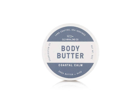 COASTAL CALM® BODY BUTTER (8oz)
