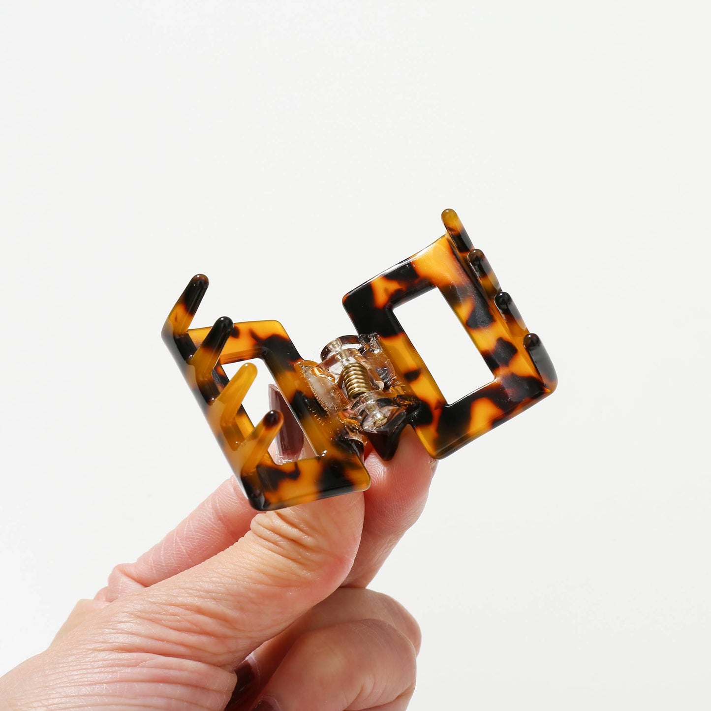 MINI SQUARE CLAW CLIP