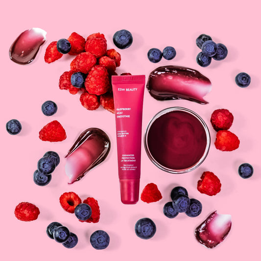 RASBERRY AÇAÍ SMOOTHIE LIP TREATMENT