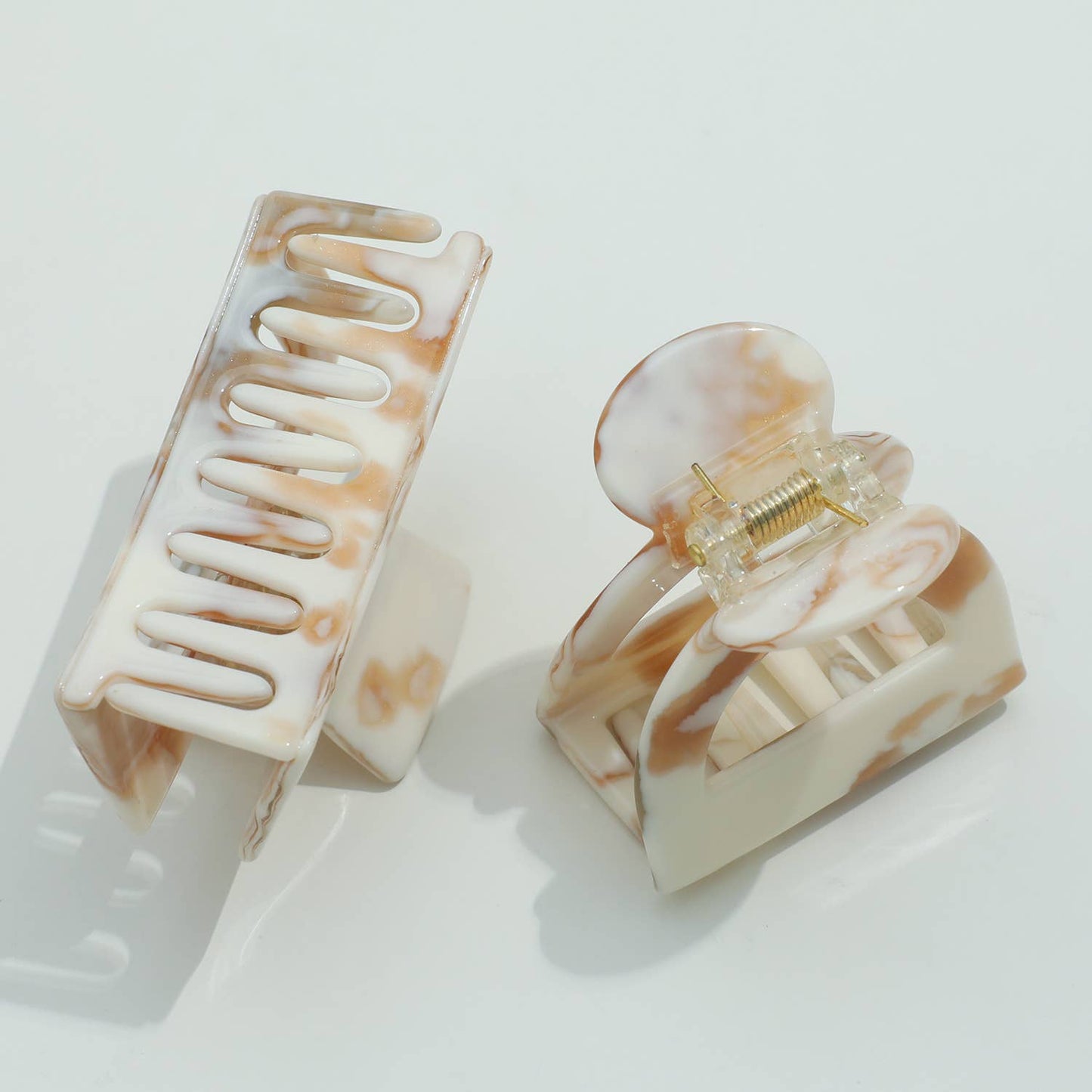 CALACATTA GOLD CLAW CLIPS