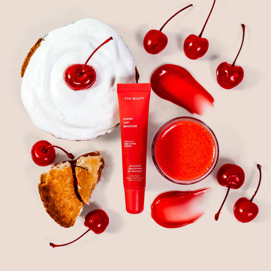 CHERRY TART SMOOTHIE LIP TREATMENT
