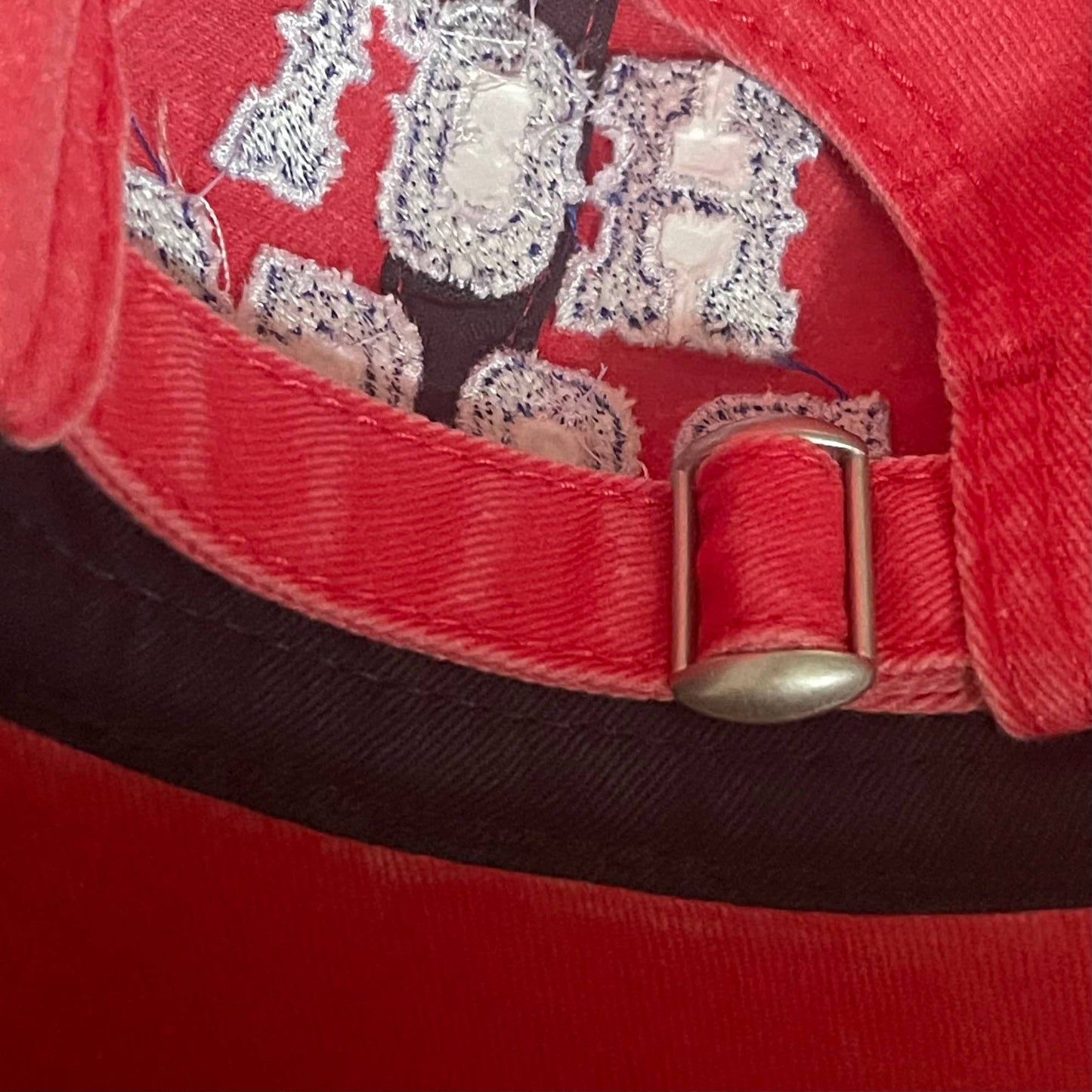 HOT DOGS BASEBALL CAP