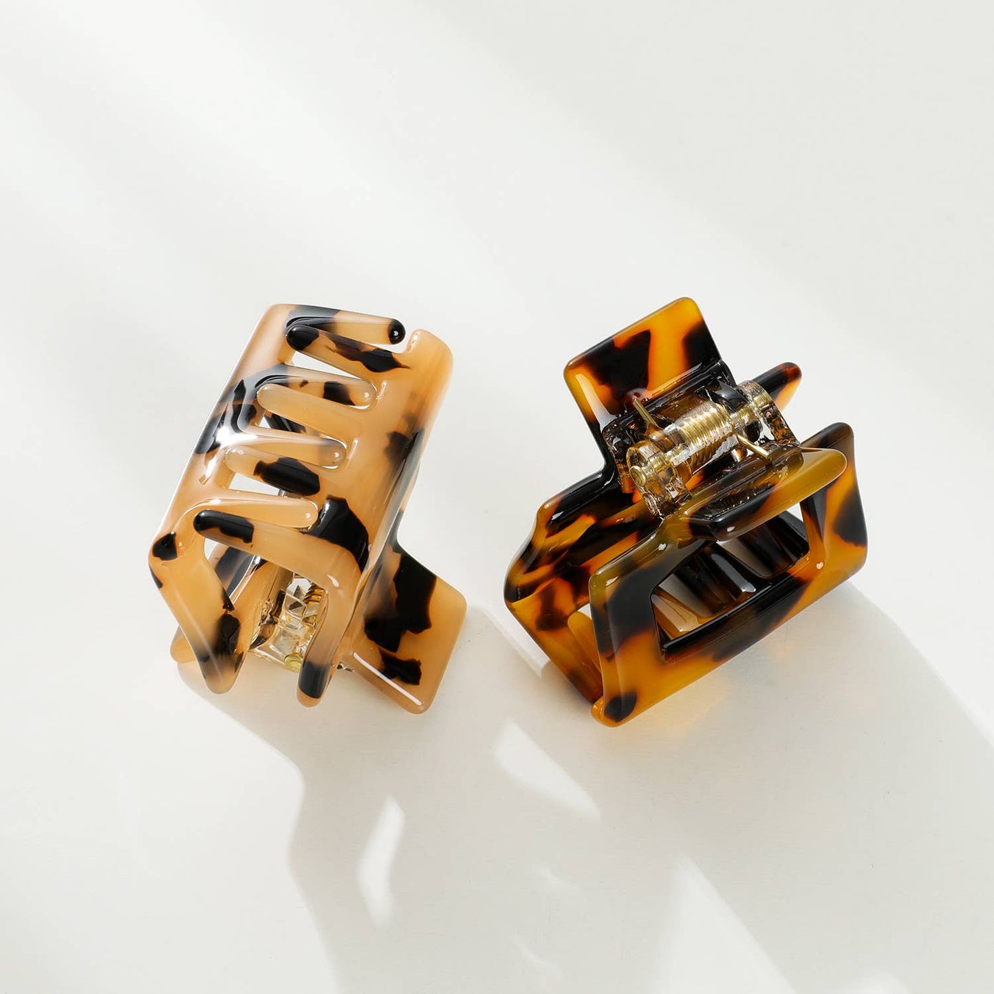 MINI SQUARE CLAW CLIP