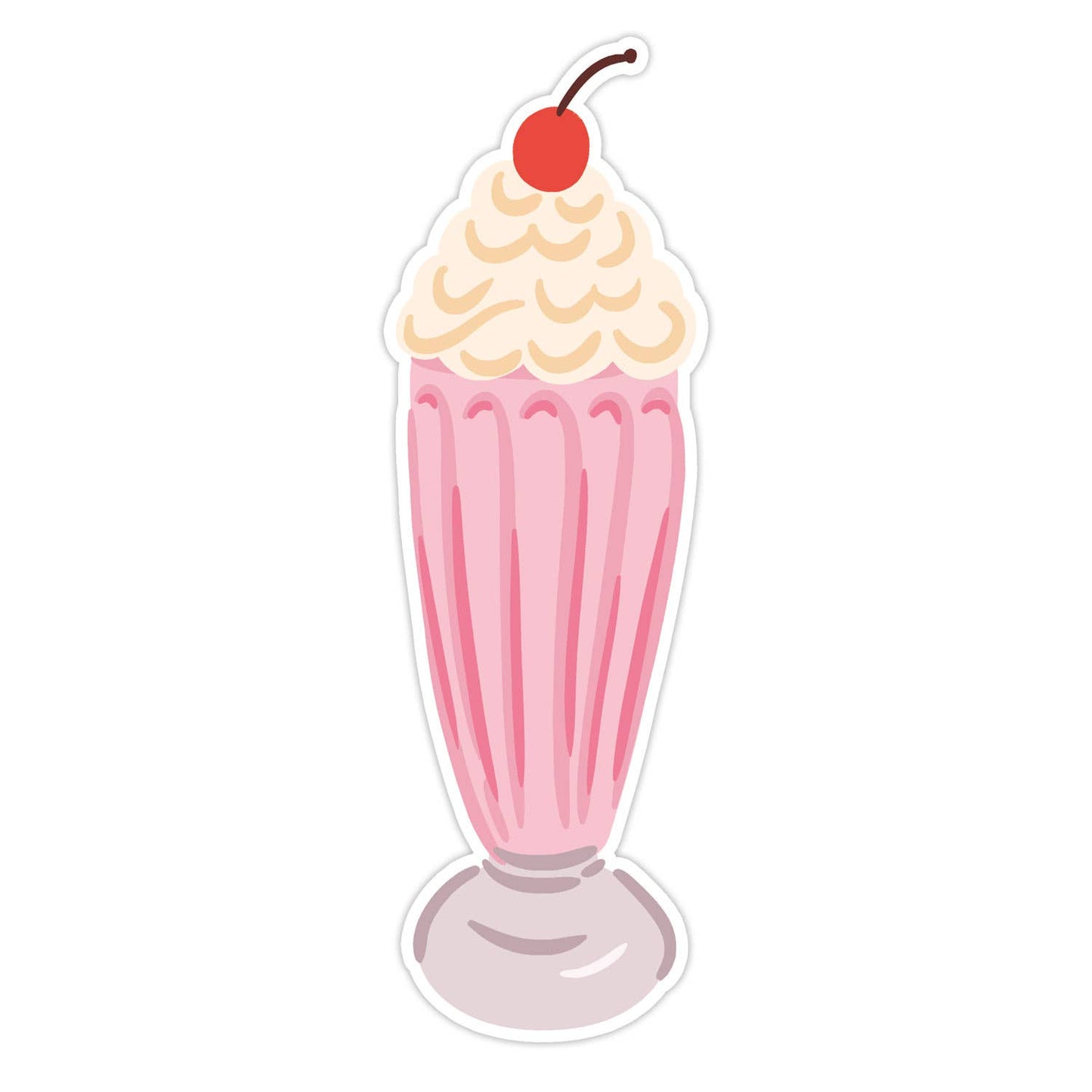MILKSHAKE BOOKMARK