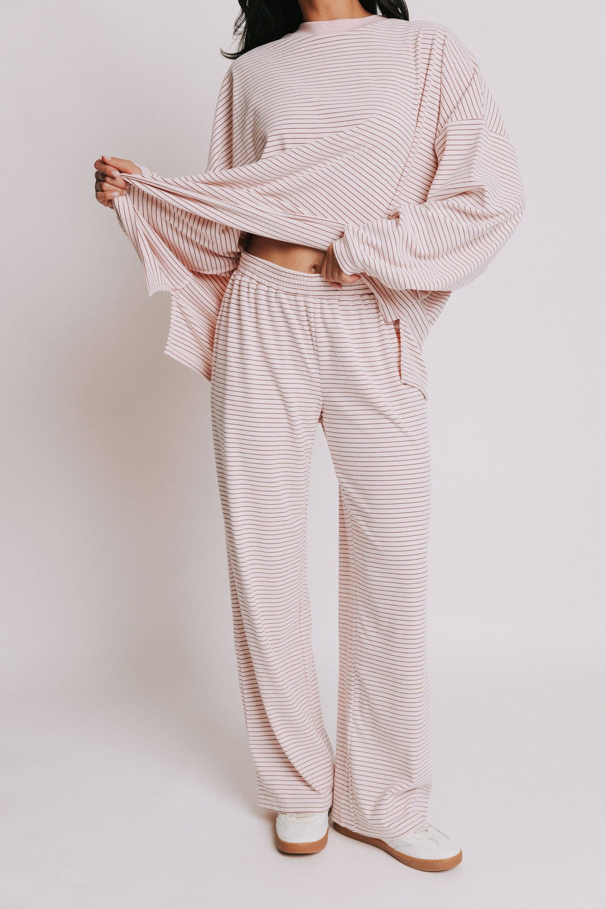 THE STAY AWHILE COZY PANT
