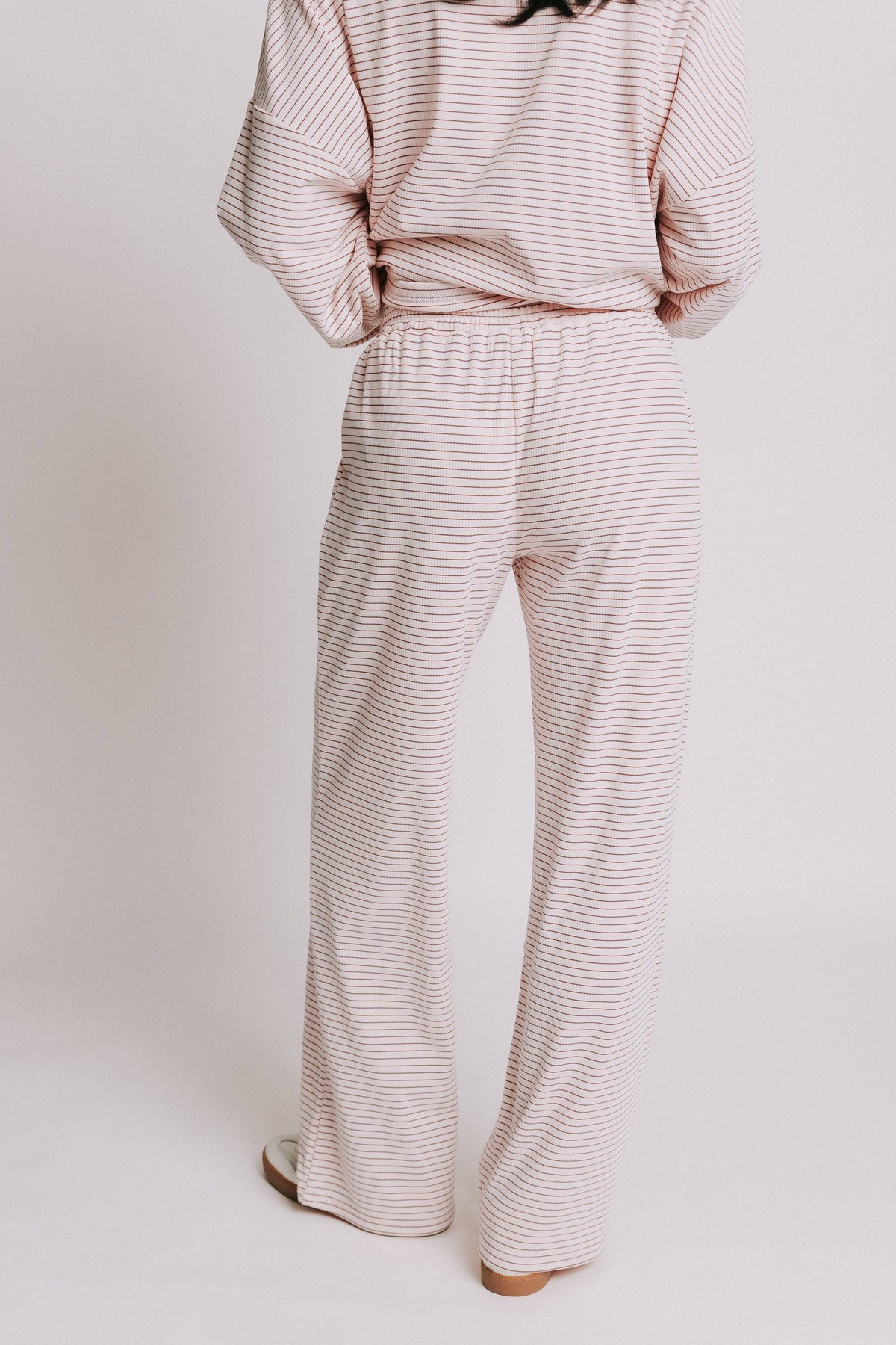 THE STAY AWHILE COZY PANT