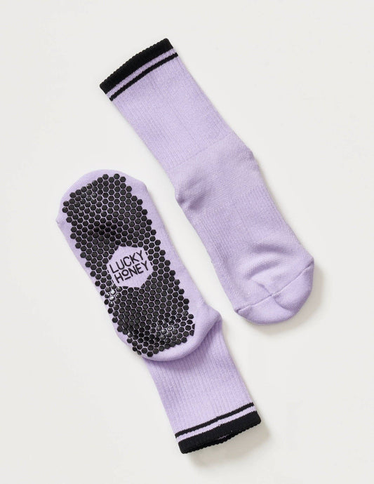 THE JADE GRIP SOCK