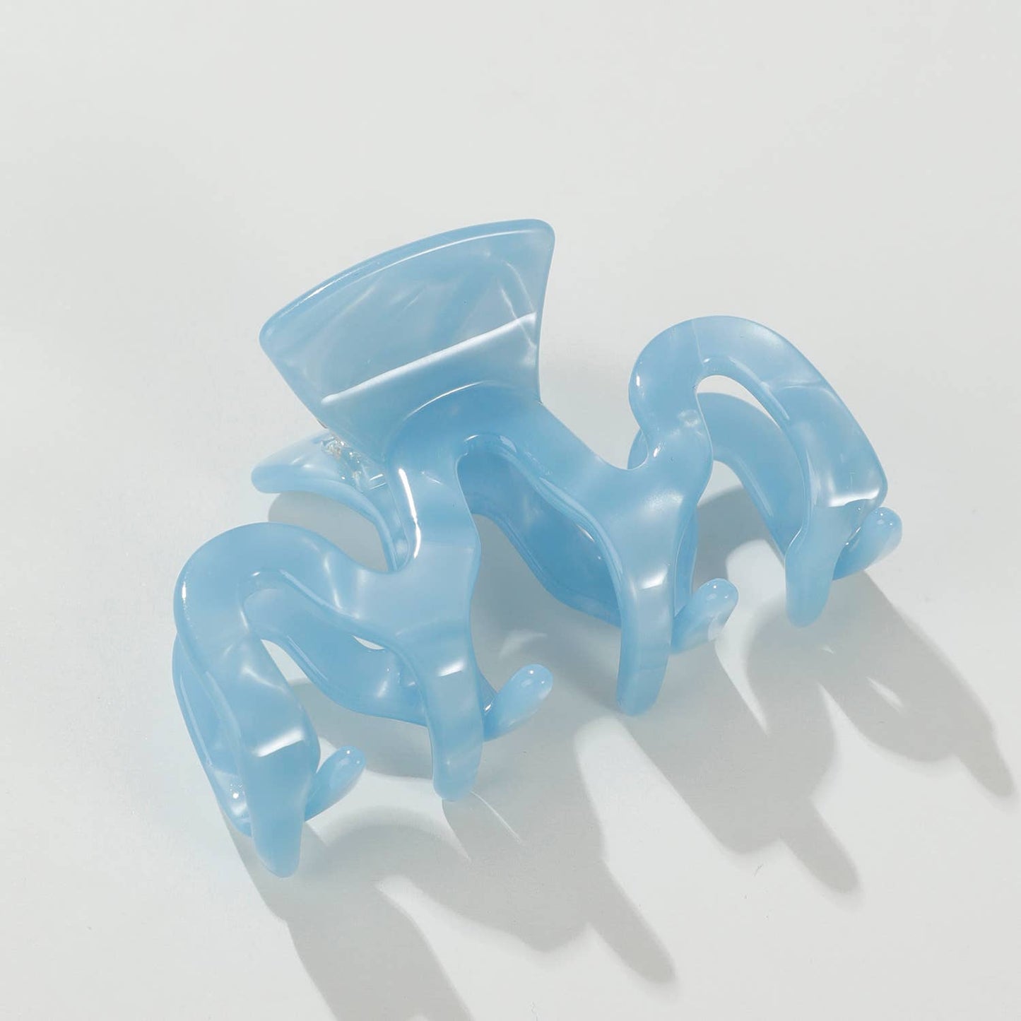 SALTWATER BLUE ASSORTED CLAW CLIP
